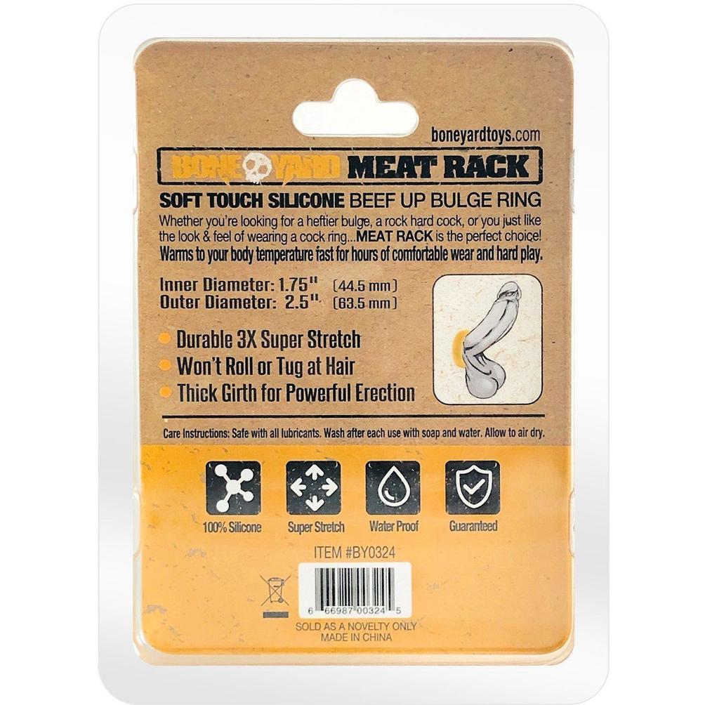 Meat Rack - Yellow
