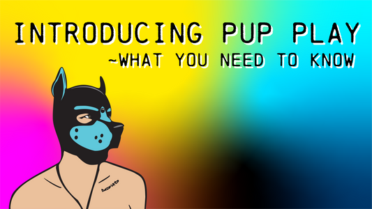 Introducing Pup Play - What You Need to Know