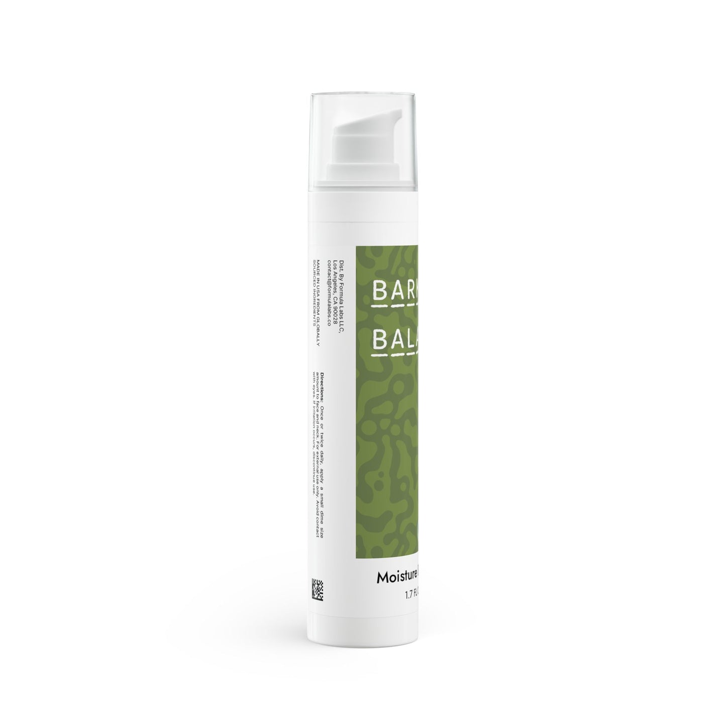 Bark Balance- Moisture Balance Gel, 1.7oz