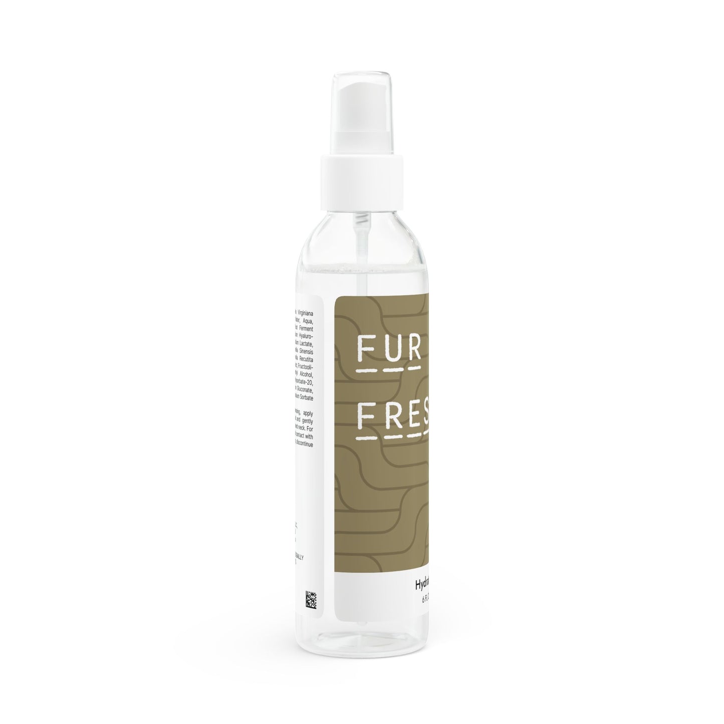 Fur Freshner- Hydrating Toner, 6oz