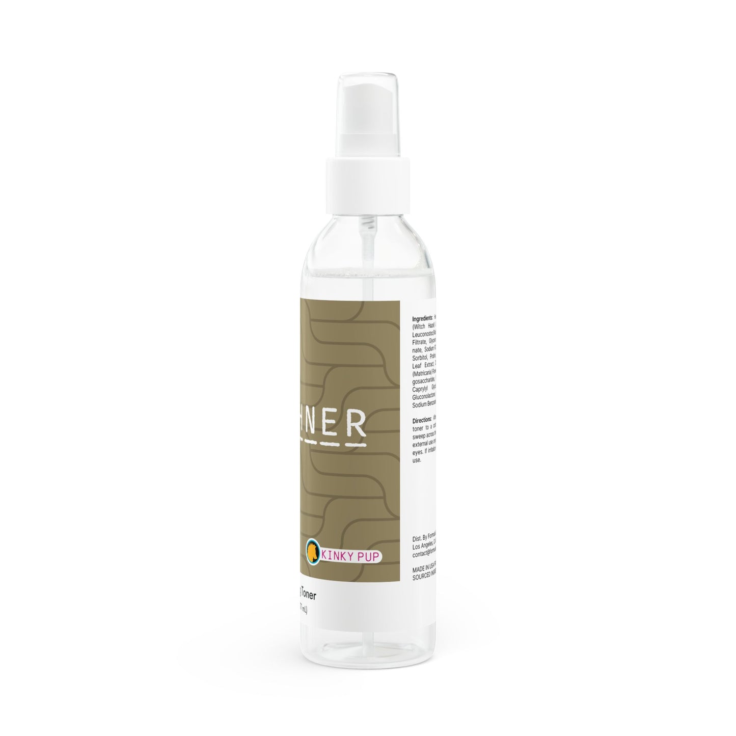 Fur Freshner- Hydrating Toner, 6oz