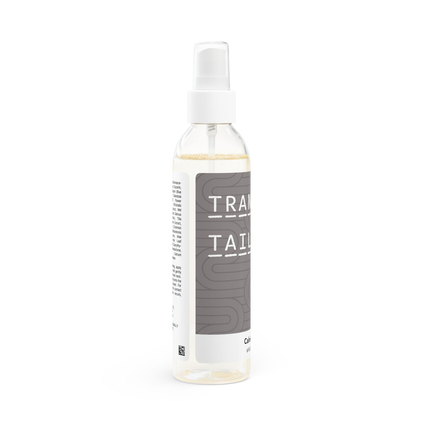 Tranquil Tail- Calming Toner, 6oz