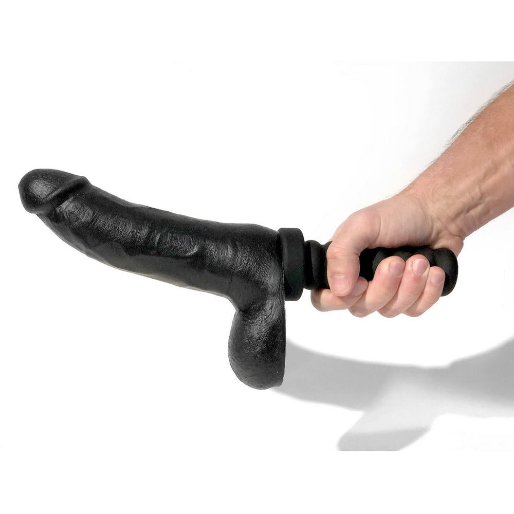 Boneyard 8” Silicone Cock