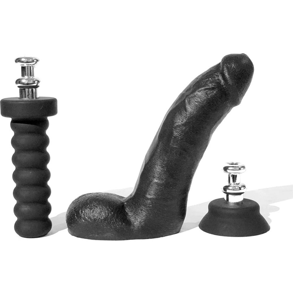 Boneyard 8” Silicone Cock