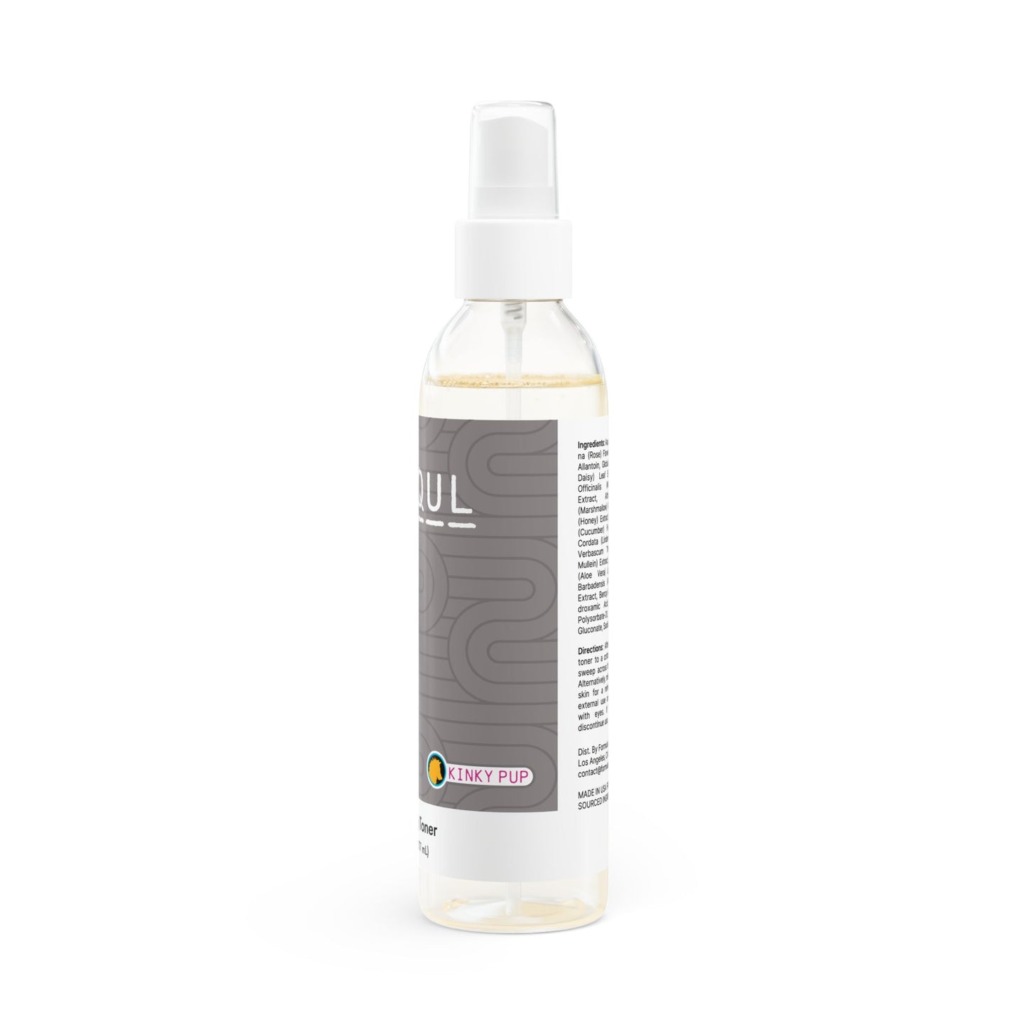 Tranquil Tail- Calming Toner, 6oz