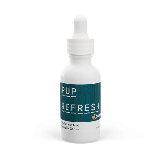 Pup Refresh- Hyaluronic Acid Complex Serum, 1oz