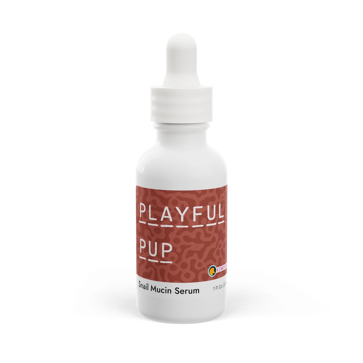 Playful Pup- Snail Mucin Facial Serum, 1oz