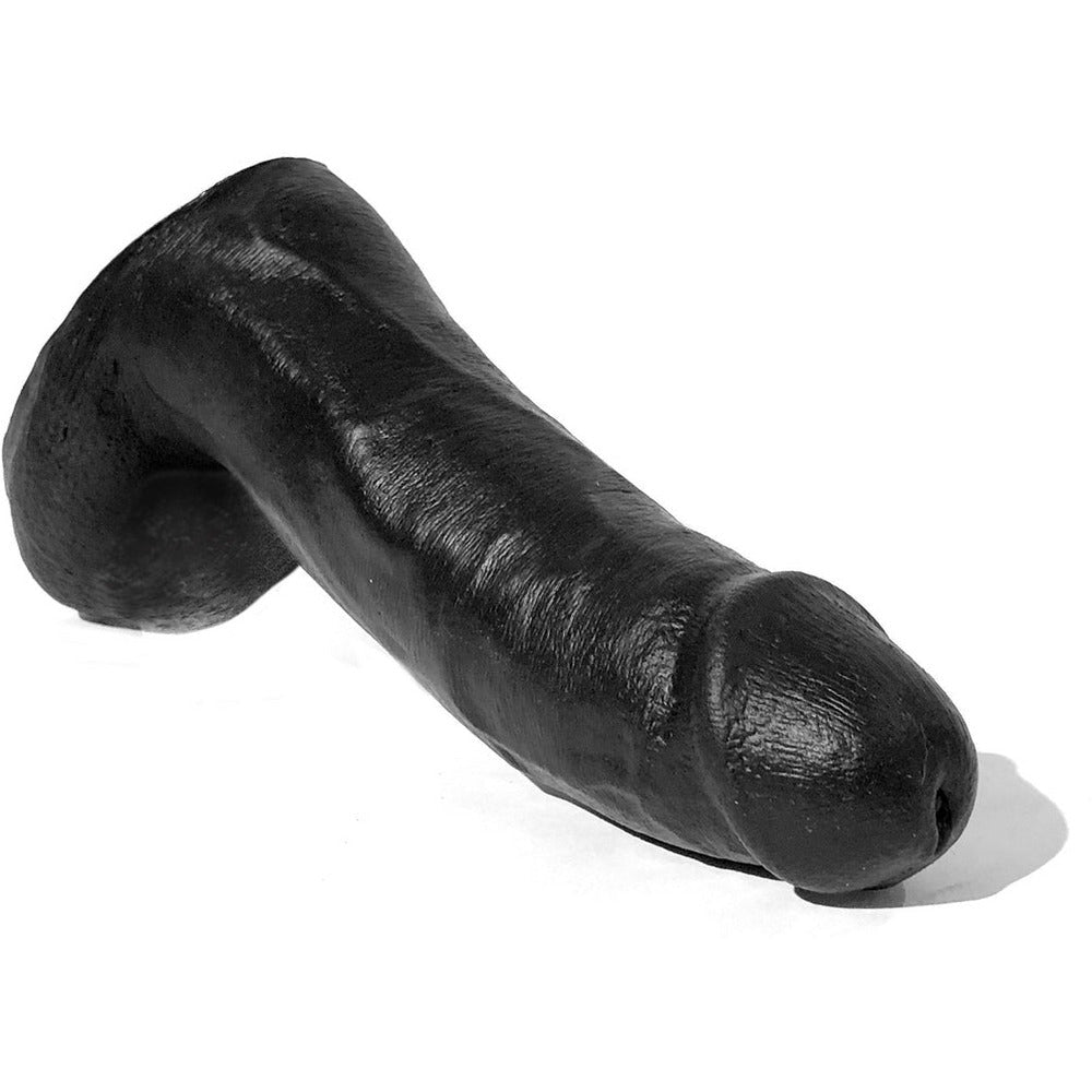 Boneyard 8” Silicone Cock