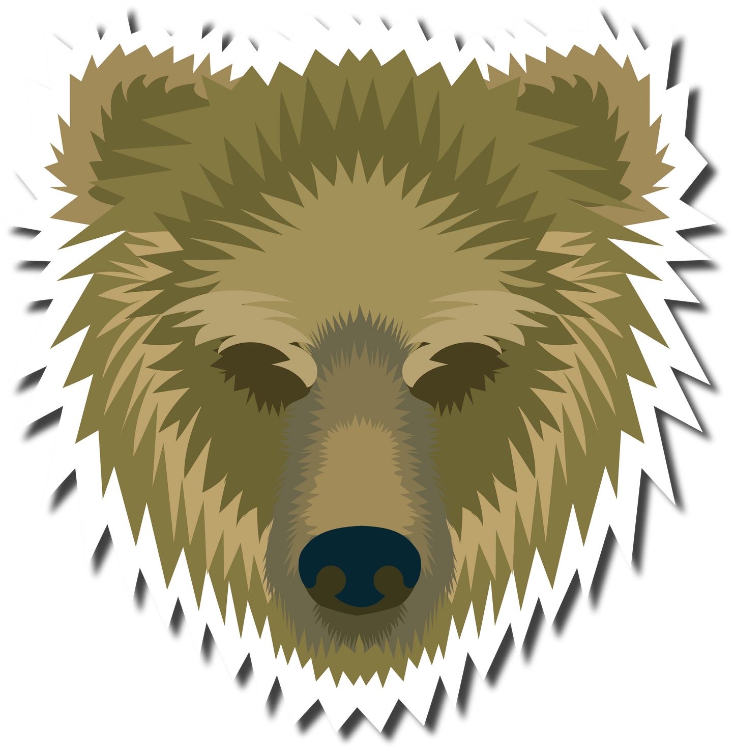 Bear ~ Brown