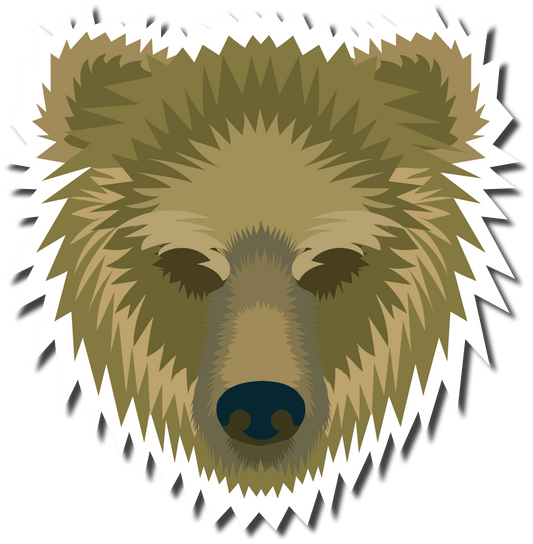 Bear ~ Brown