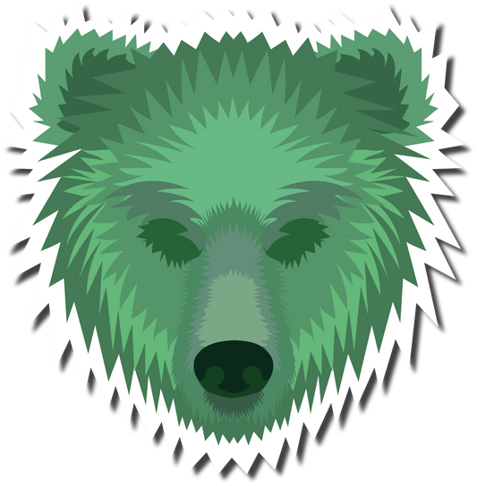 Bear ~ Green