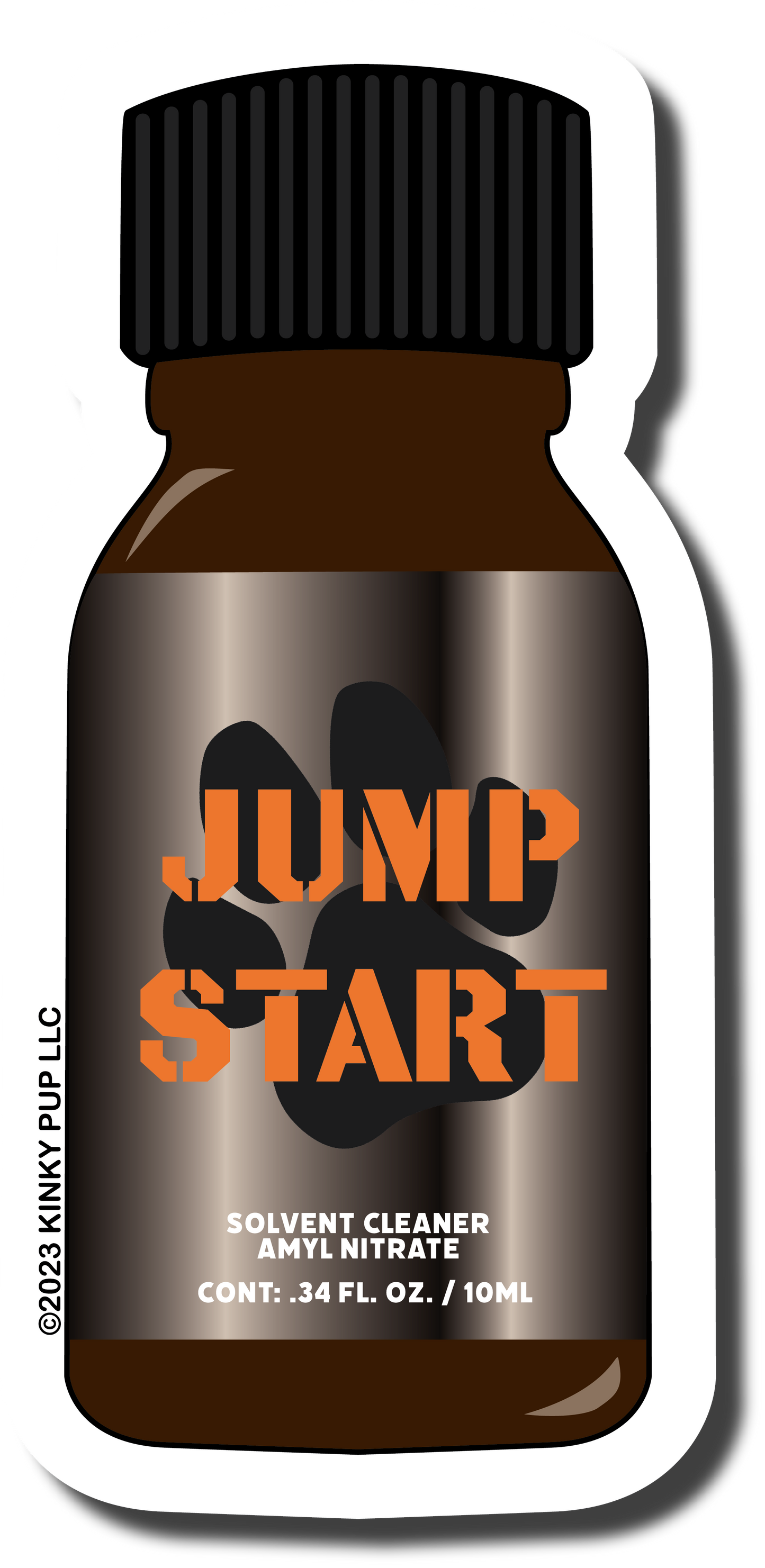 Jump Start Poppers