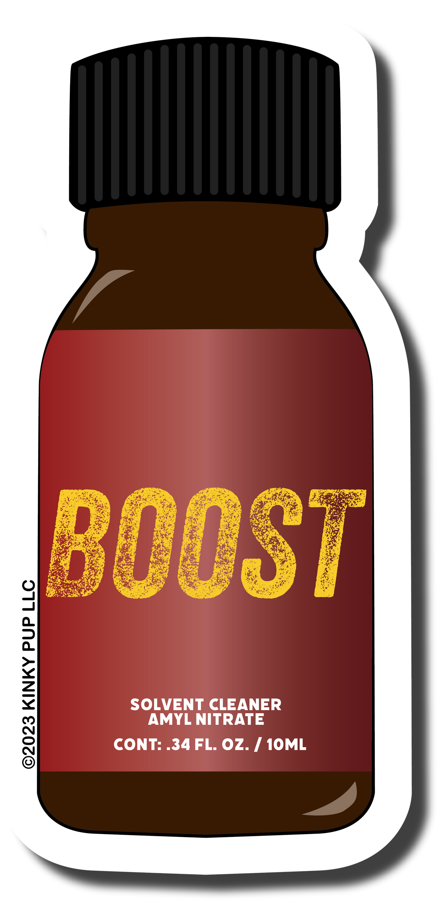 Boost Poppers