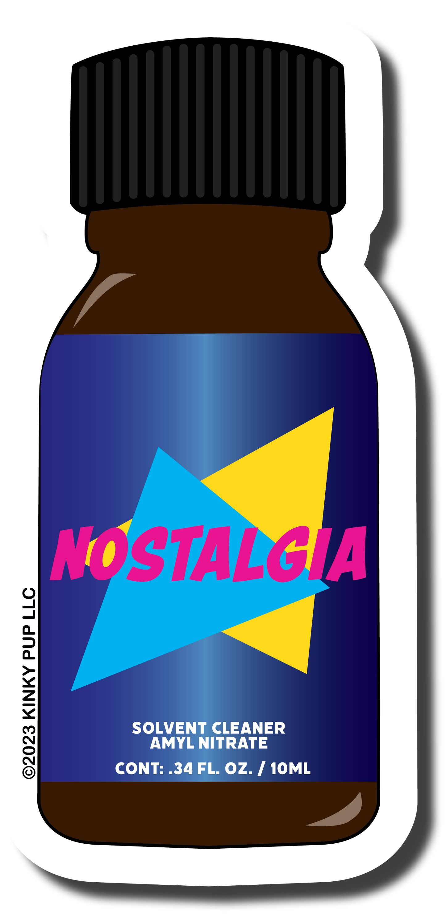 Nostalgia Poppers