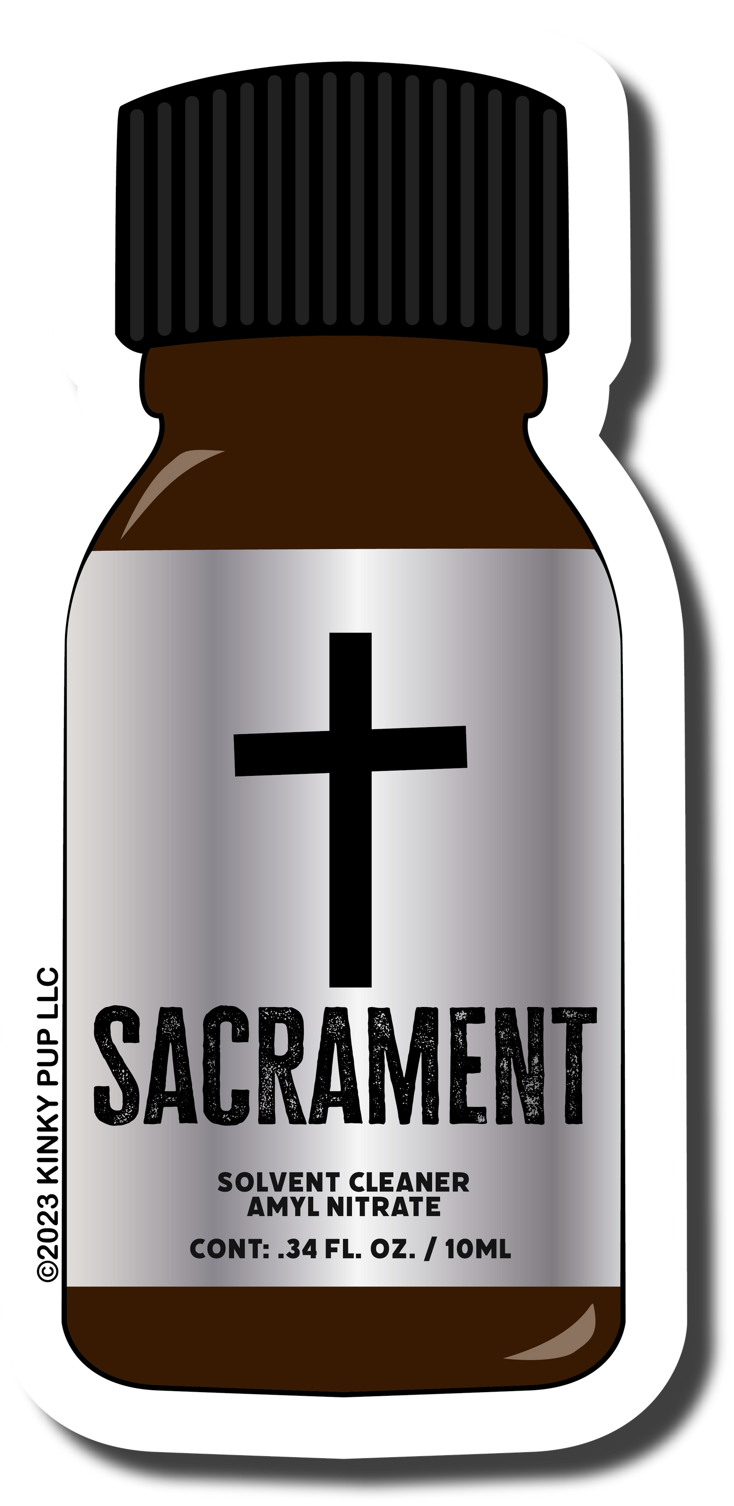 Sacrament Poppers