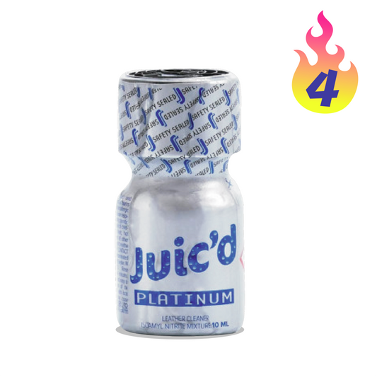 Juic'd Platinum Label 10ml