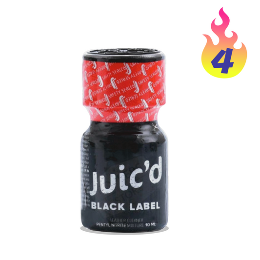 Juic'd Black Label 10ml