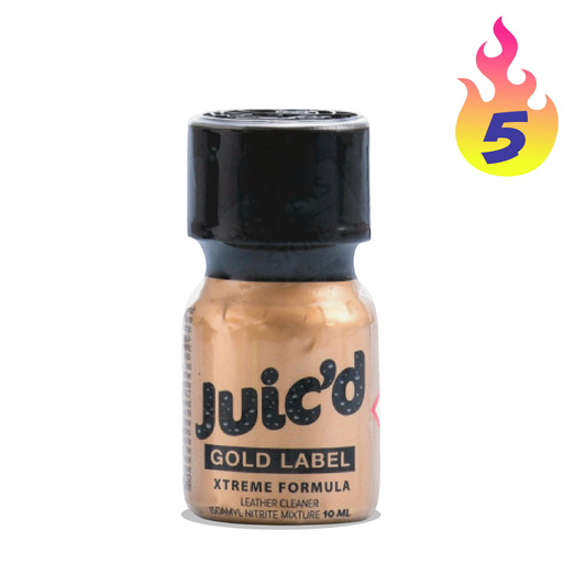 Juic'd Gold Label 10ml