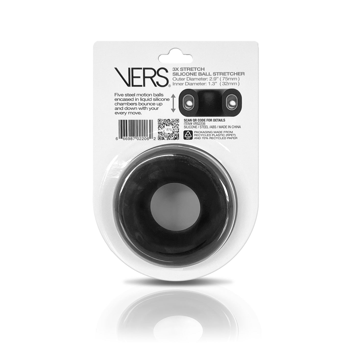 Vers Motion Ball Stretcher