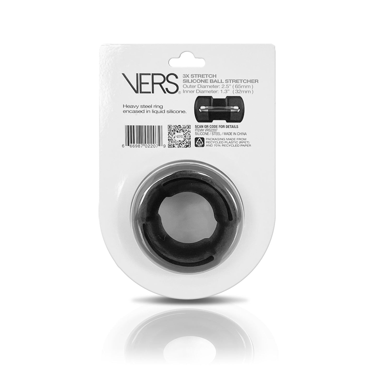 Vers Steel Weighted Ball Stretcher
