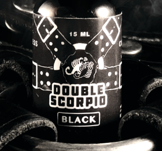 Double Scorpio-Black