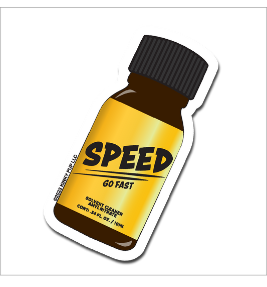 Speed Poppers