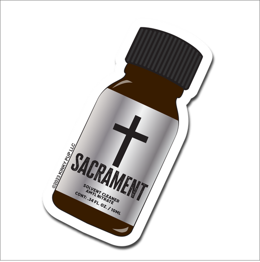 Sacrament Poppers