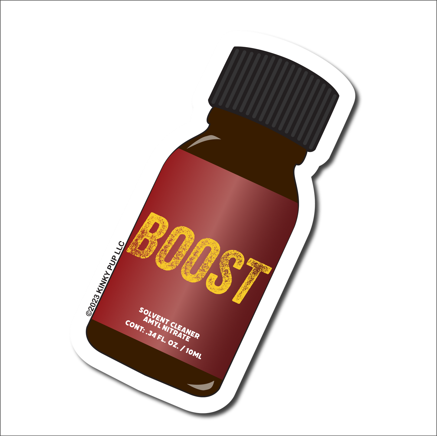 Boost Poppers