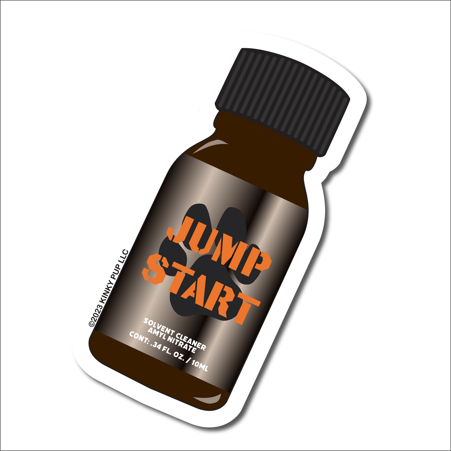 Jump Start Poppers