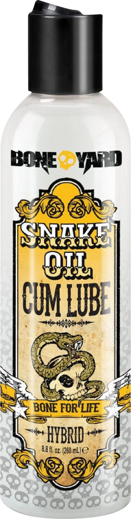 Snake Oil Cum Lube 8.8oz