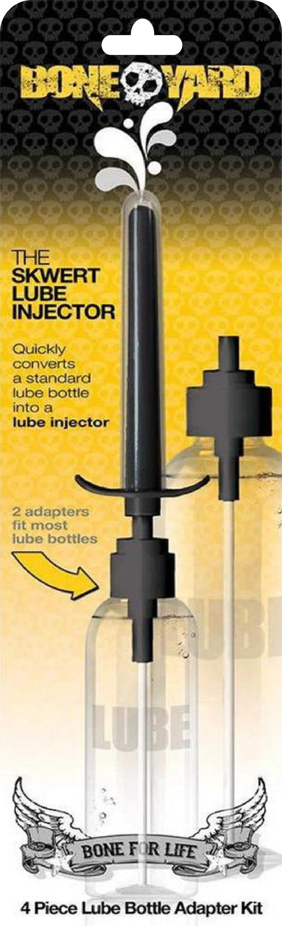 Skwert Lube Injector