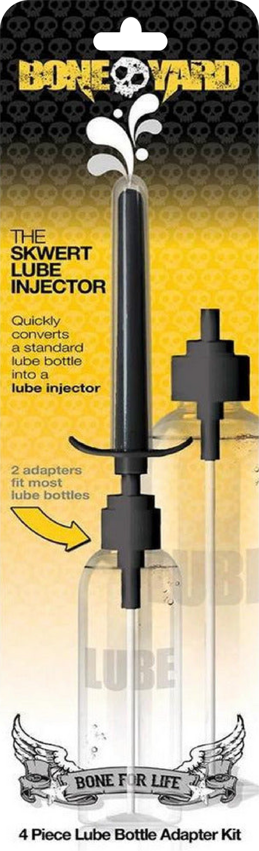 Skwert Lube Injector