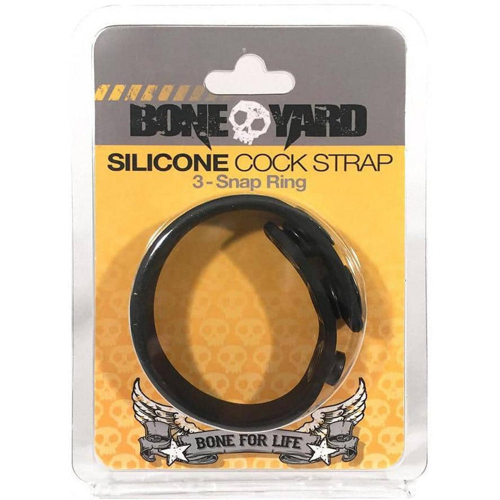 Cock Strap - Black