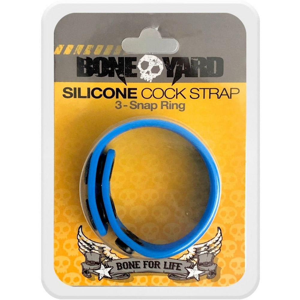 Cock Strap - Blue