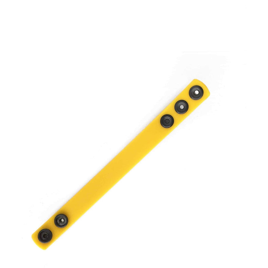 Cock Strap - Yellow