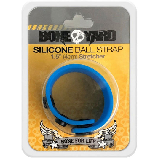 Ball Strap - Blue