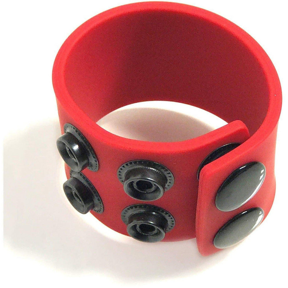 Ball Strap - Red