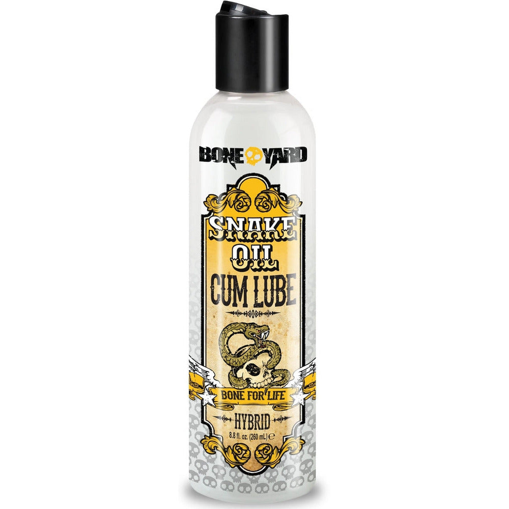 Snake Oil Cum Lube 2.0oz