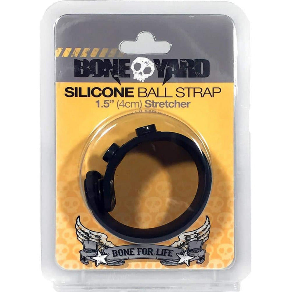 Ball Strap - Black