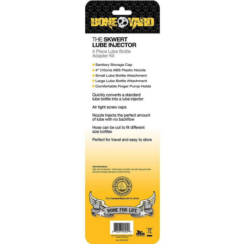 Skwert Lube Injector